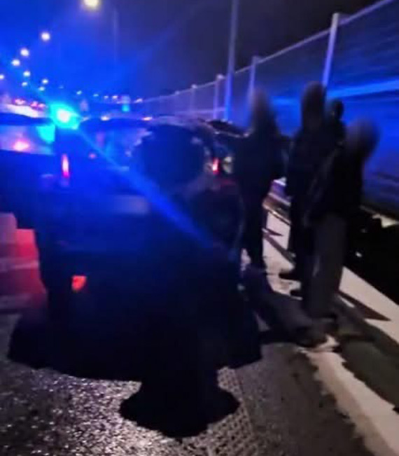 Zatrzymano trzy osoby zwizane z kradzie portfela