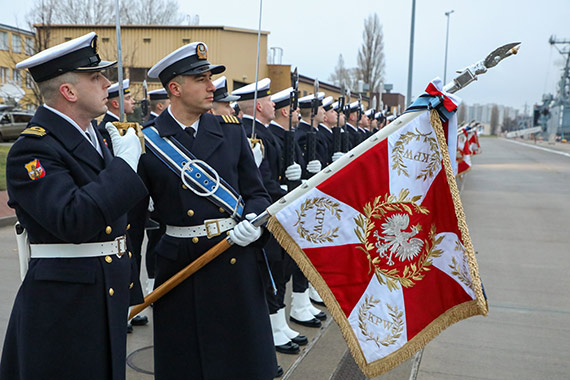 Centralne obchody Święta Marynarki Wojennej
