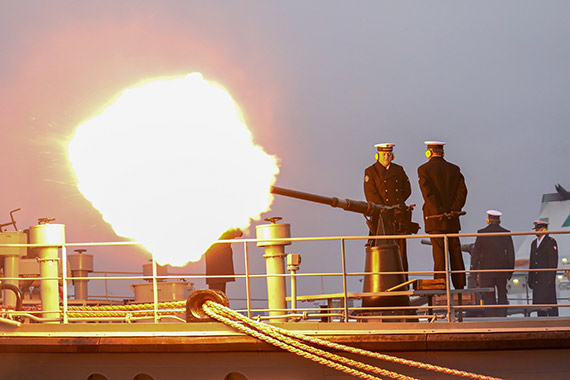 Centralne obchody Święta Marynarki Wojennej