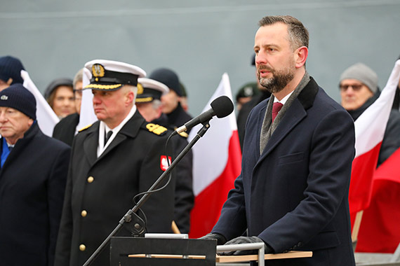 Centralne obchody Święta Marynarki Wojennej