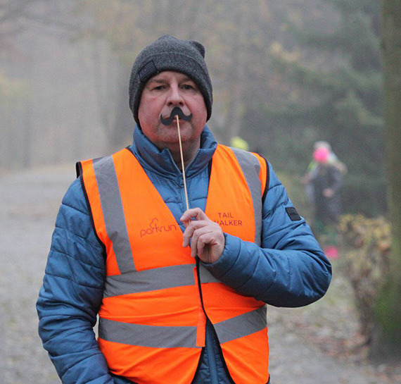 426. parkrun — edycja z wsem