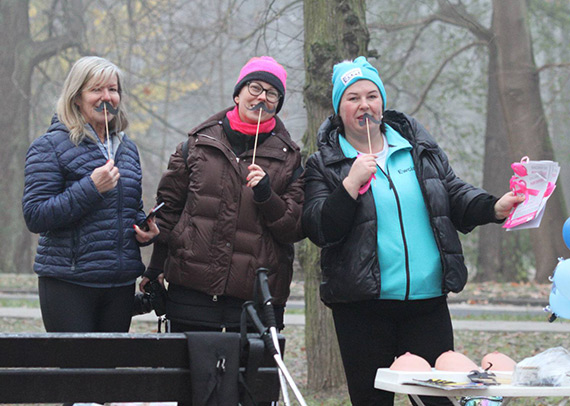 426. parkrun — edycja z wsem