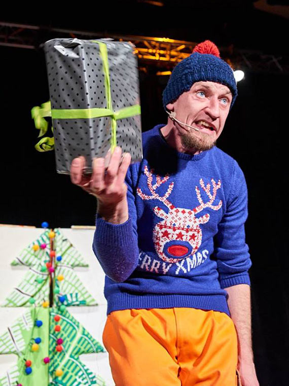 Takich wit jeszcze nie byo - Poranki Teatralne