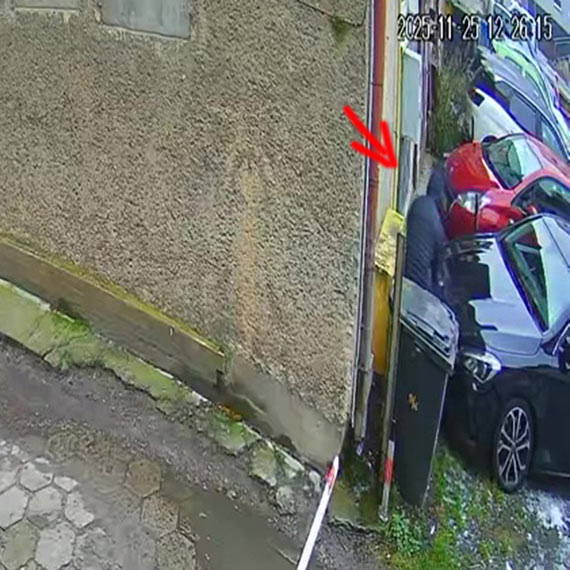 Gdy samochody trac twarz. Historia logotypw zrywanych w centrum winoujcia