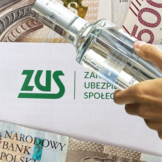 Kod „C” coraz wikszym problemem dla pracodawcw. Ronie liczba zwolnie dot. naduycia alkoholu