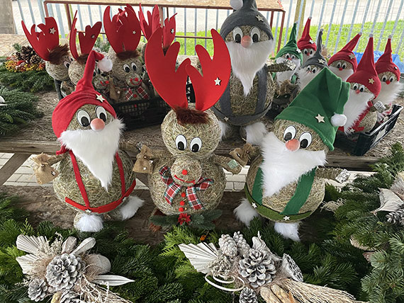 Targowisko Miejskie w rytmie witecznych przygotowa