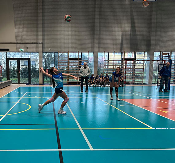 Igrzyska dzieci w pice siatkowej dziewczt i chopcw