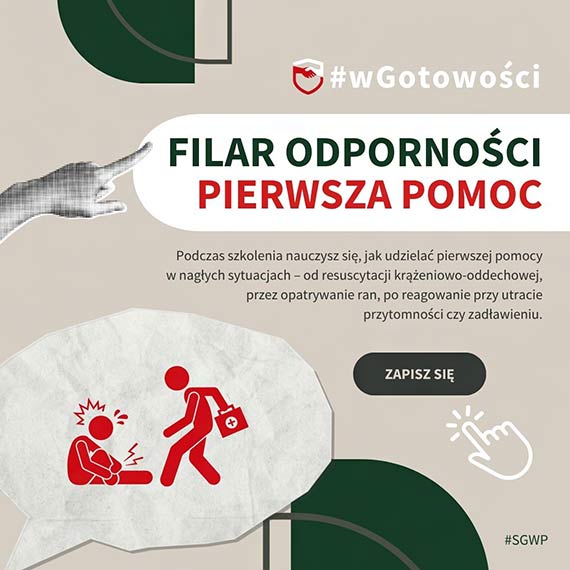 Twoja gotowo ma znaczenie – „wGotowoci”