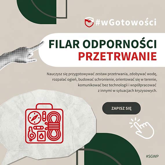 Twoja gotowo ma znaczenie – „wGotowoci”