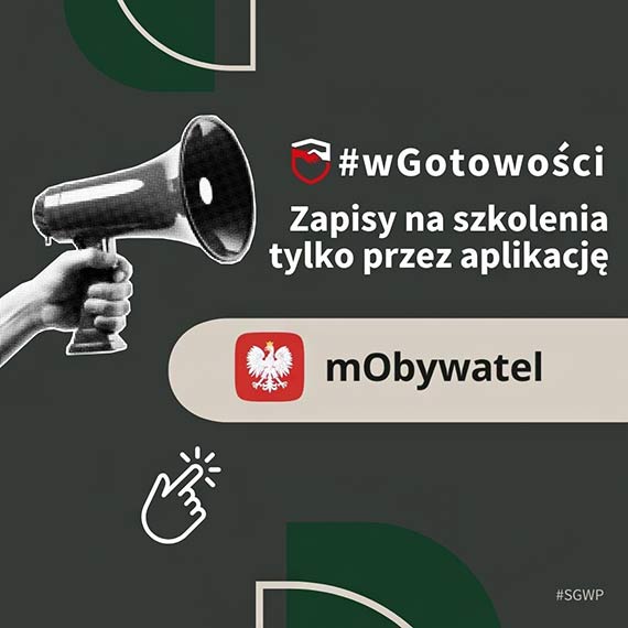 Twoja gotowo ma znaczenie – „wGotowoci”