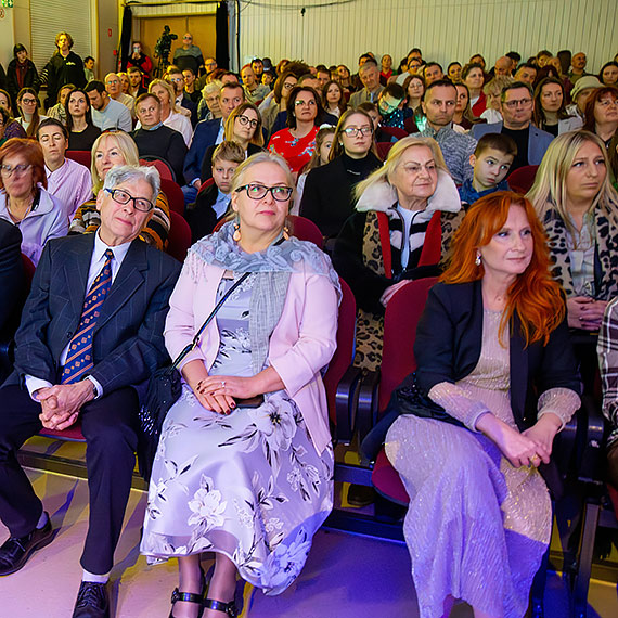 winoujcie wituje 40-lecie szkoy muzycznej. Wielka gala w MDK. Zobacz film!