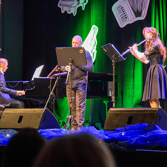 winoujcie wituje 40-lecie szkoy muzycznej. Wielka gala w MDK. Zobacz film!