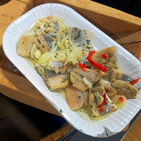 Święta od kuchni – rozmowy kulinarne i degustacja ryb w Muzeum Rybołówstwa Morskiego