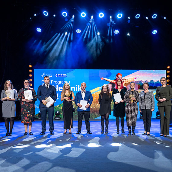 Serce regionu bije ze Spoecznikami. Angaujce inicjatywy nagrodzone