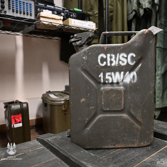 witeczne prezenty z charakterem. Sklep Agencji Mienia Wojskowego w Szczecinie zaprasza na zakupy