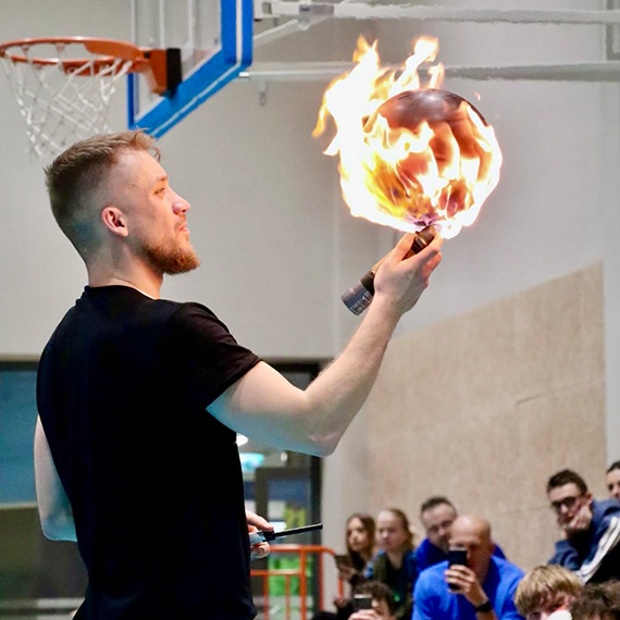 Mikołajki z The Sailors – sportowa integracja pokoleń w Świnoujściu