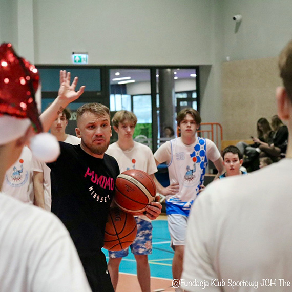 Mikołajki z The Sailors – sportowa integracja pokoleń w Świnoujściu