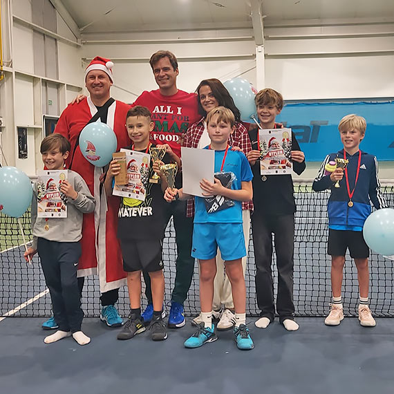 Mikoajkowy Turniej Tenisa Ziemnego