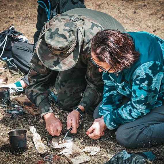 Ogólnopolski program powszechnych szkoleń obronnych - wGotowości w Świnoujściu