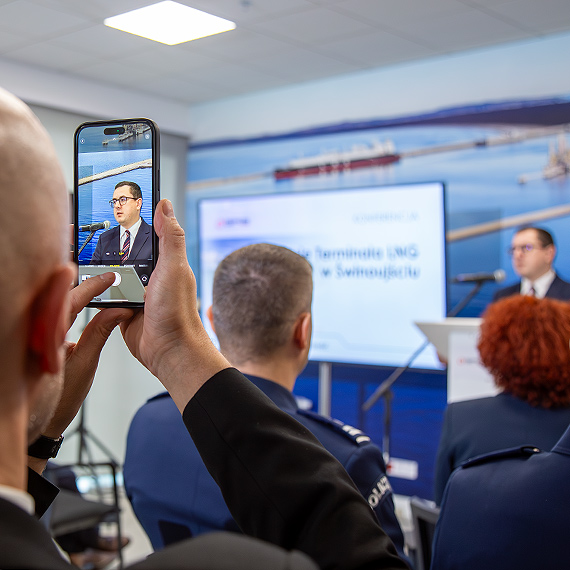 Strategiczna inwestycja, realna niezaleno - 10 lat Terminala LNG w winoujciu. Zobacz film!