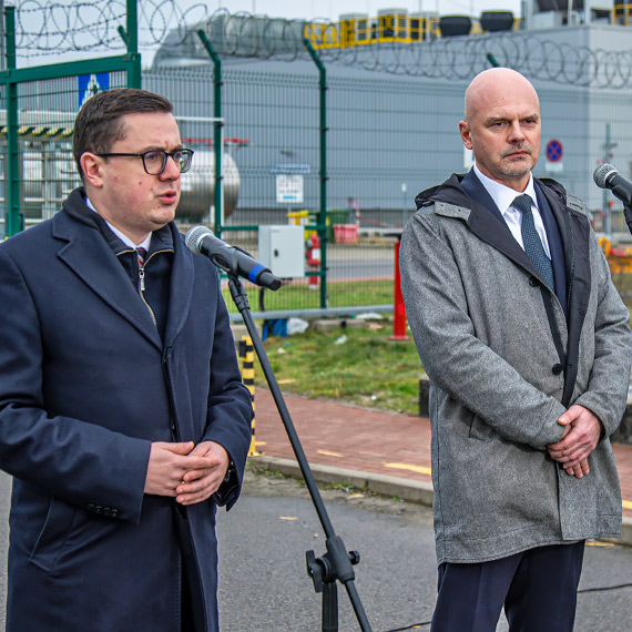 10 lat Gazoportu w Świnoujściu. To energetyczna brama dla Polski i Europy Środkowo-Wschodniej