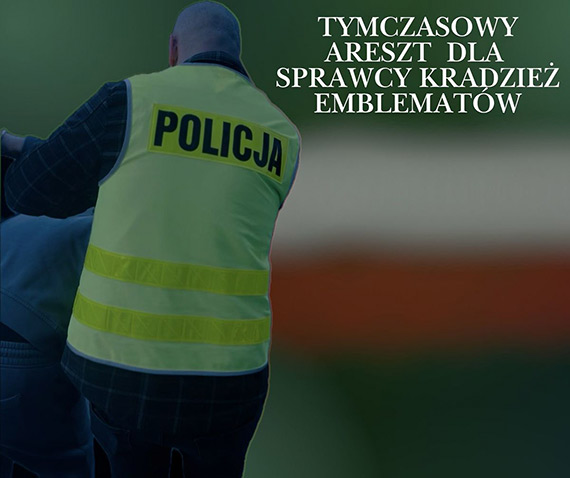 Tymczasowy areszt dla 38-latka