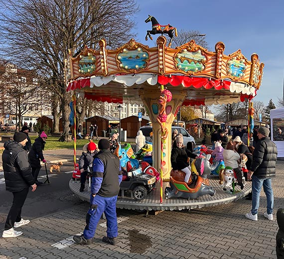 Świąteczny Jarmark na Placu Rybaka. Zagrają Brathanki