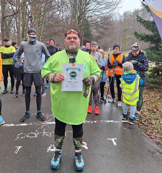 428. parkrun – sobota pełna emocji, rekordów... prawie!