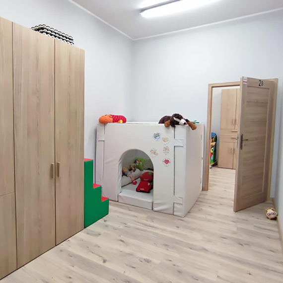 Podzi�kowania dla sklepu Castorama Smart w �winouj�ciu