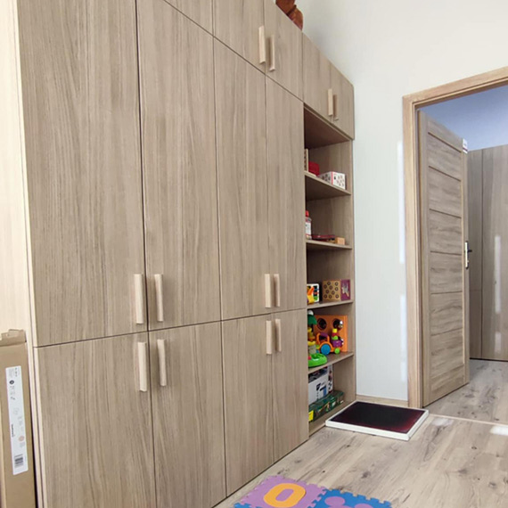 Podziękowania dla sklepu Castorama Smart w Świnoujściu