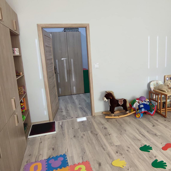 Podziękowania dla sklepu Castorama Smart w Świnoujściu