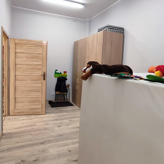 Podziękowania dla sklepu Castorama Smart w Świnoujściu