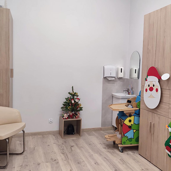 Podziękowania dla sklepu Castorama Smart w Świnoujściu