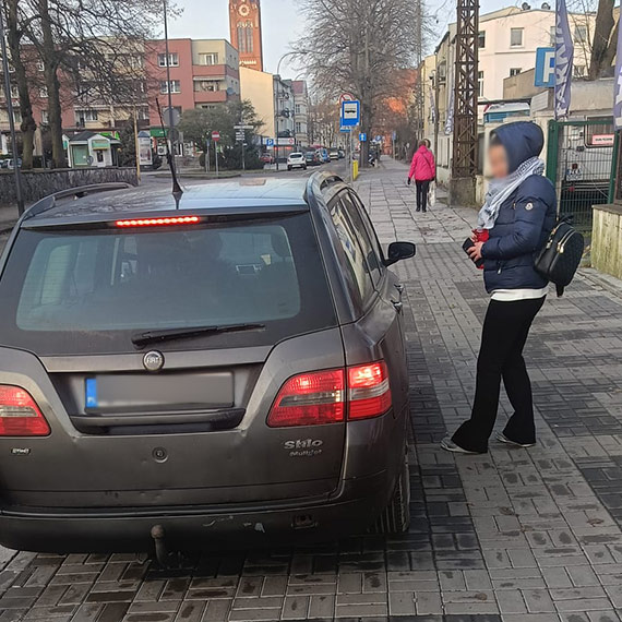 Odbiór auta, który obnażył słabości systemu
