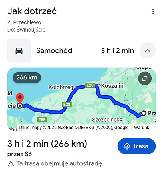 Odbiór auta, który obnażył słabości systemu