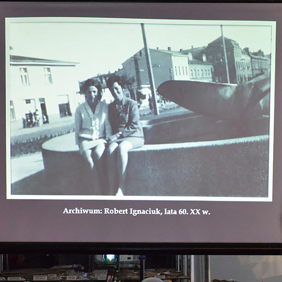 Świnoujście i świnoujścianie w fotografii własnej. Spotkanie pełne wspomnień i pytań w Muzeum Rybołówstwa Morskiego