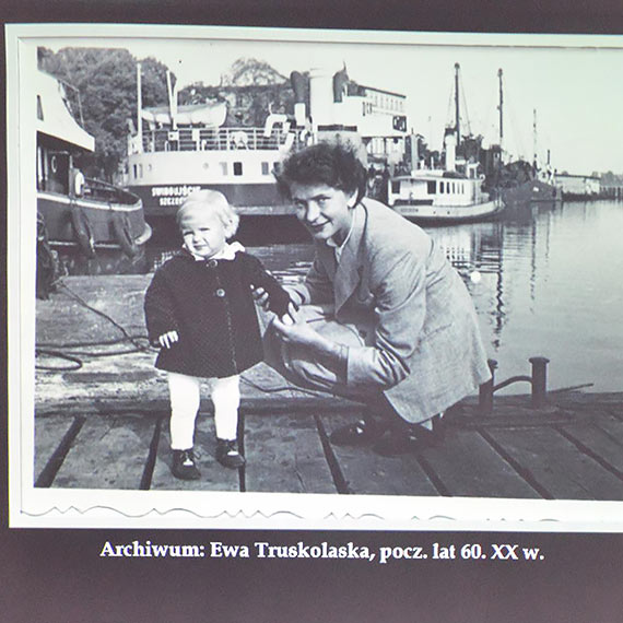 Świnoujście i świnoujścianie w fotografii własnej. Spotkanie pełne wspomnień i pytań w Muzeum Rybołówstwa Morskiego