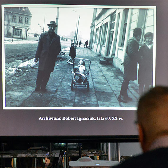 Świnoujście i świnoujścianie w fotografii własnej. Spotkanie pełne wspomnień i pytań w Muzeum Rybołówstwa Morskiego