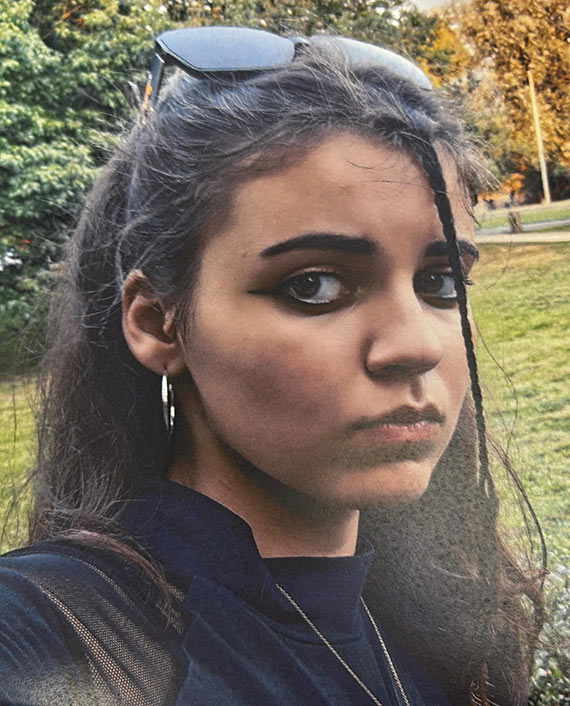 Zagin�a 16-letnia Julia Pokotylko. Policja prosi o pilne udost�pnienia
