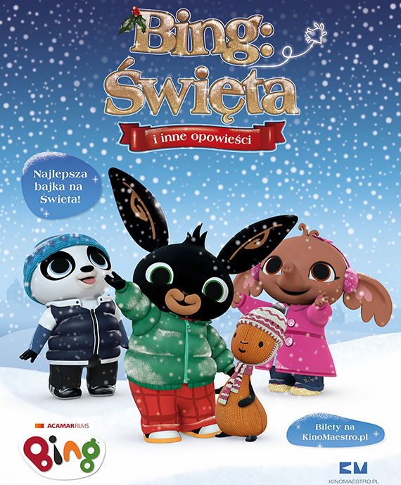 Mi�dzyzdroje: Repertuar kina „EVA” na �wi�ta i prze�om roku. Animacje dla dzieci, familijne hity i widowiskowe sci-fi