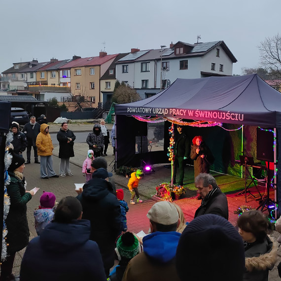 Wigilijne Kol�dowanie na Warszowie. Tradycja, kol�dy i wsp�lne �wi�towanie