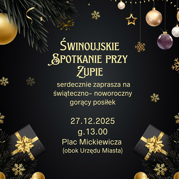 �winoujskie Spotkanie przy Zupie