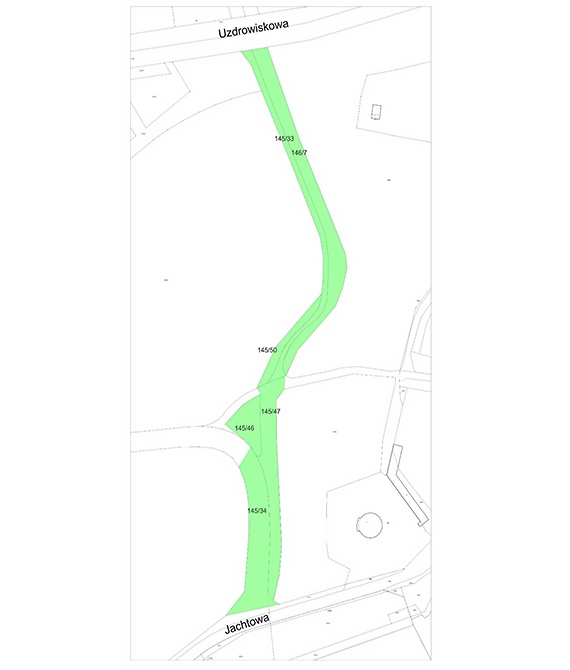To ju� oficjalnie nie „Nowojachtowa”. Radni nadali nazw� ulicy Parkowej