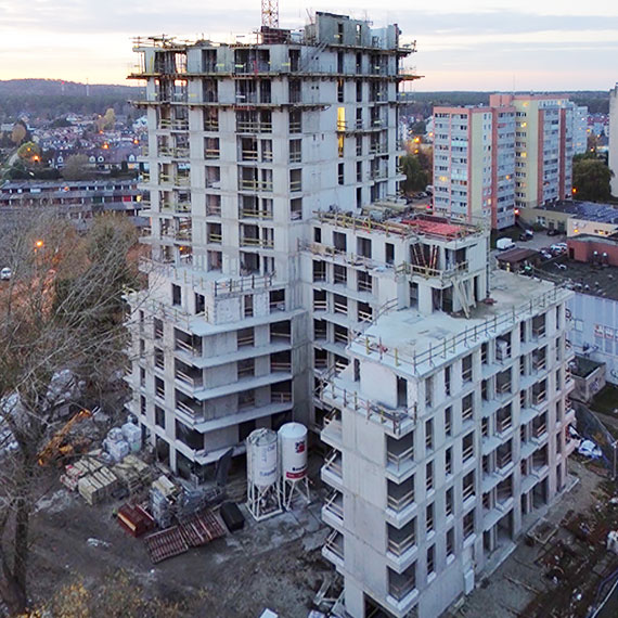 Ile pi�ter ma ten budynek? To zale�y, kogo zapytasz