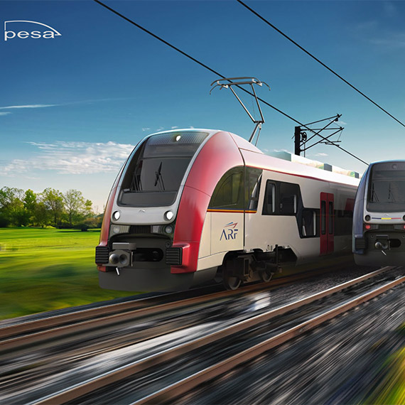 Bank Ochrony �rodowiska wspiera produkcj� polskich poci�g�w i tramwaj�w