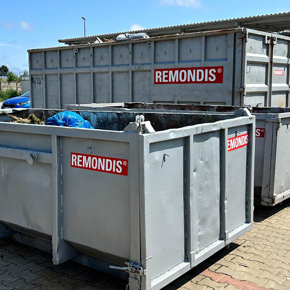 Czasowa przerwa w funkcjonowaniu PSZOK-u przy ul. Karsiborskiej