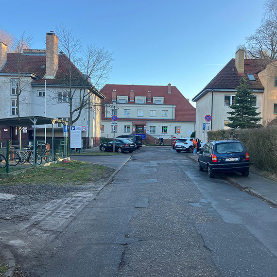 Ulica Kapita�ska coraz bli�ej remontu