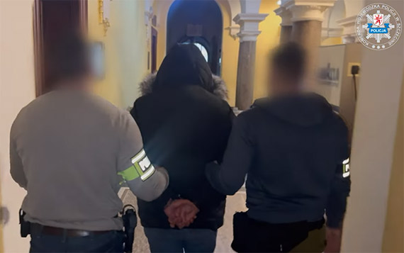 Zatrzymania w sprawie piramidy finansowej na rynku kryptowalut