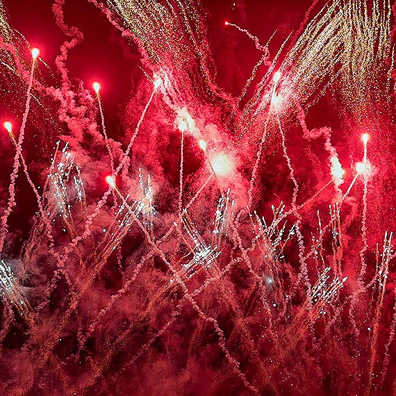 Sylwestrowa zabawa w �winouj�ciu po��czy�a pokolenia