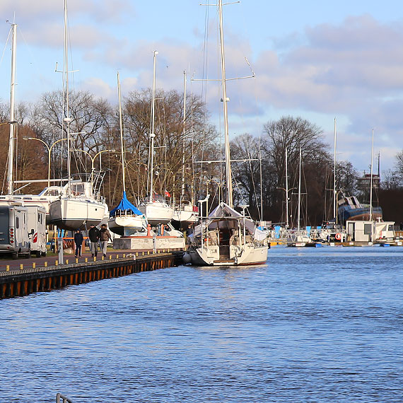 Niespodziewana zmiana w Marinie �winouj�cie - OSiR og�osi� nab�r na nowego kierownika portu jachtowego